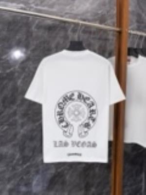 cheap quality Chrome Hearts Men shirts Model No. 36